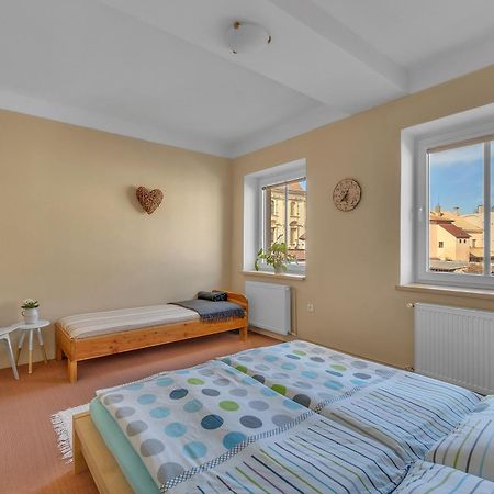 Apartman U Javorky Lázně Bělohrad Extérieur photo