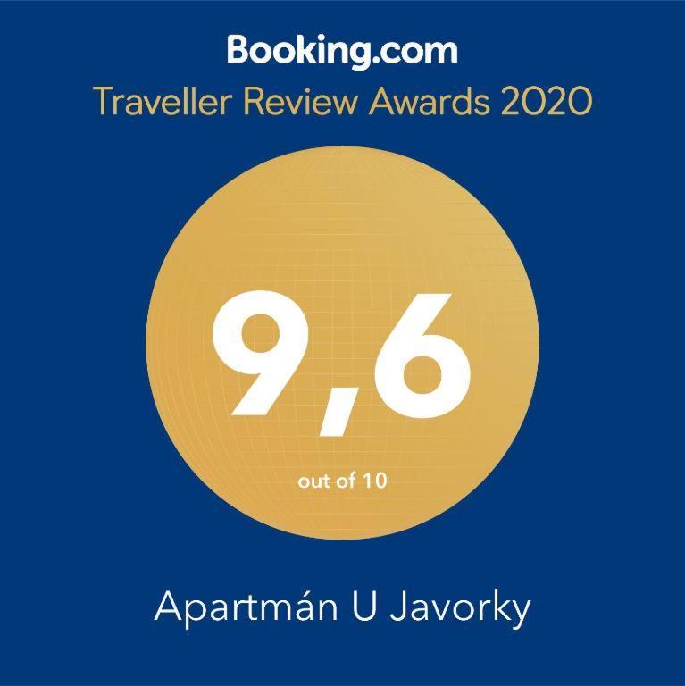 Apartman U Javorky Lázně Bělohrad Extérieur photo