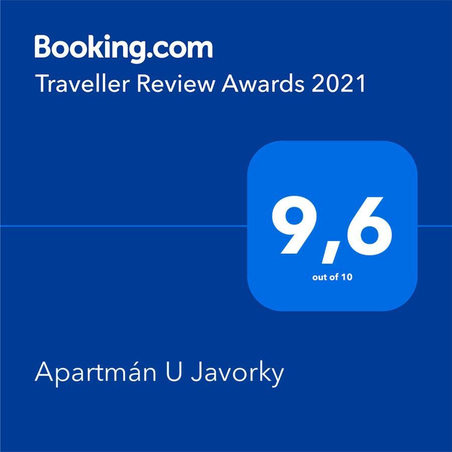 Apartman U Javorky Lázně Bělohrad Extérieur photo