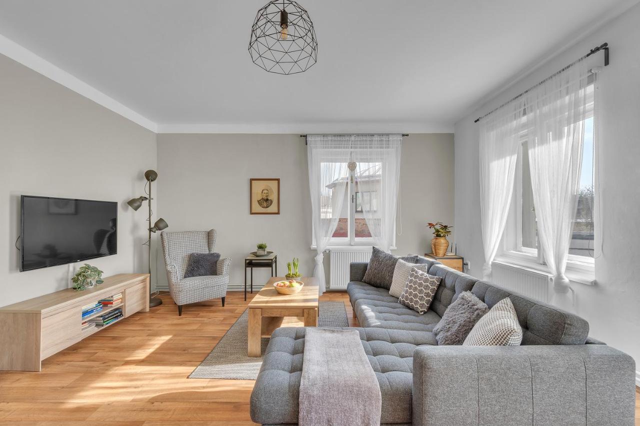 Apartman U Javorky Lázně Bělohrad Extérieur photo