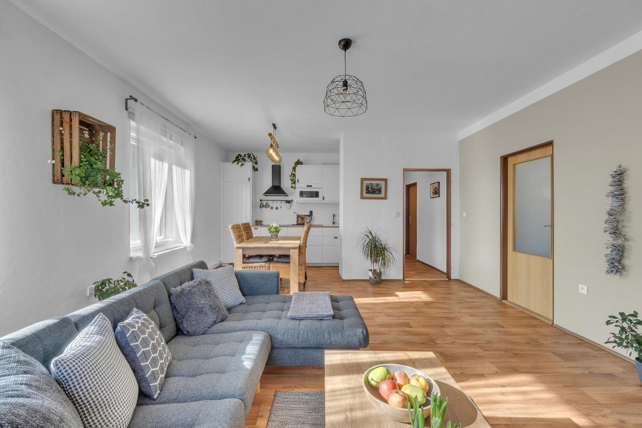 Apartman U Javorky Lázně Bělohrad Extérieur photo