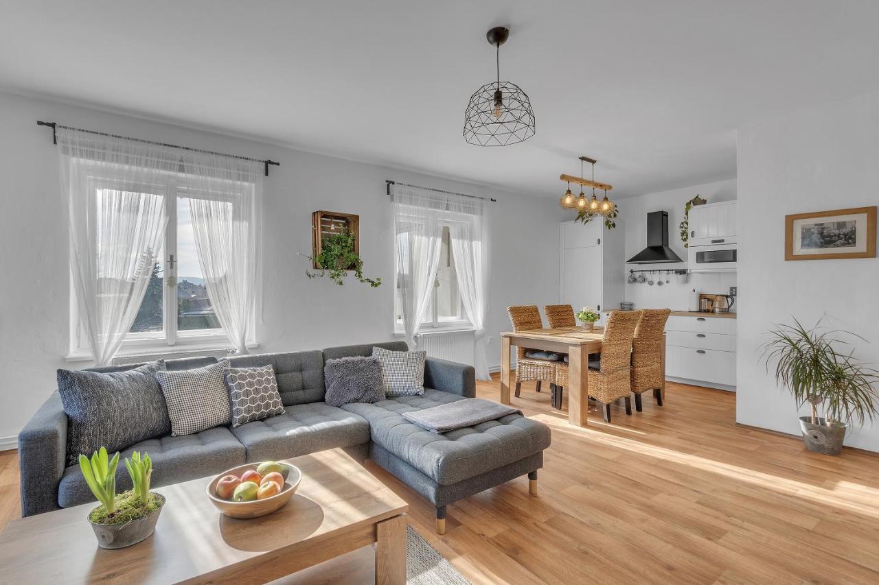 Apartman U Javorky Lázně Bělohrad Extérieur photo