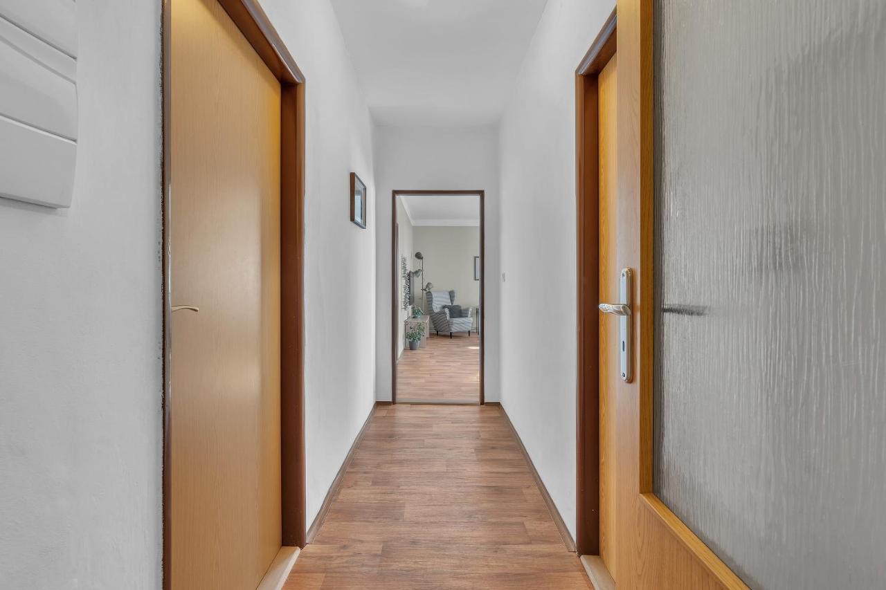 Apartman U Javorky Lázně Bělohrad Extérieur photo