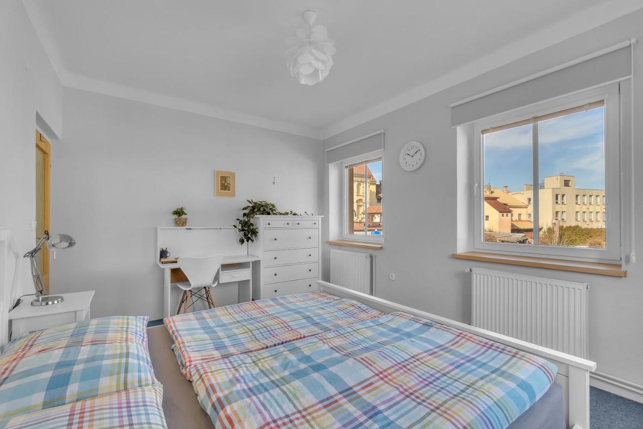 Apartman U Javorky Lázně Bělohrad Extérieur photo