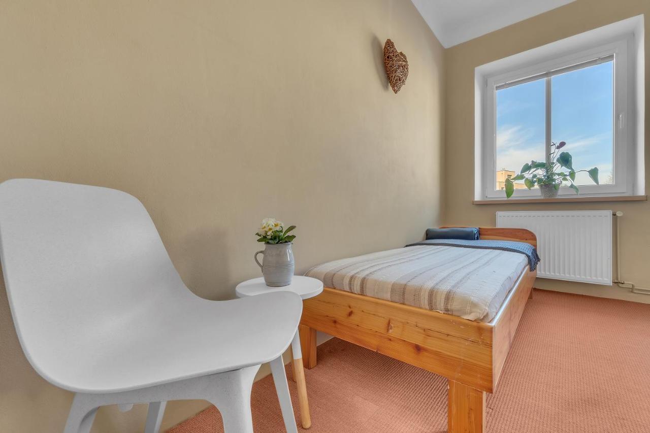 Apartman U Javorky Lázně Bělohrad Extérieur photo