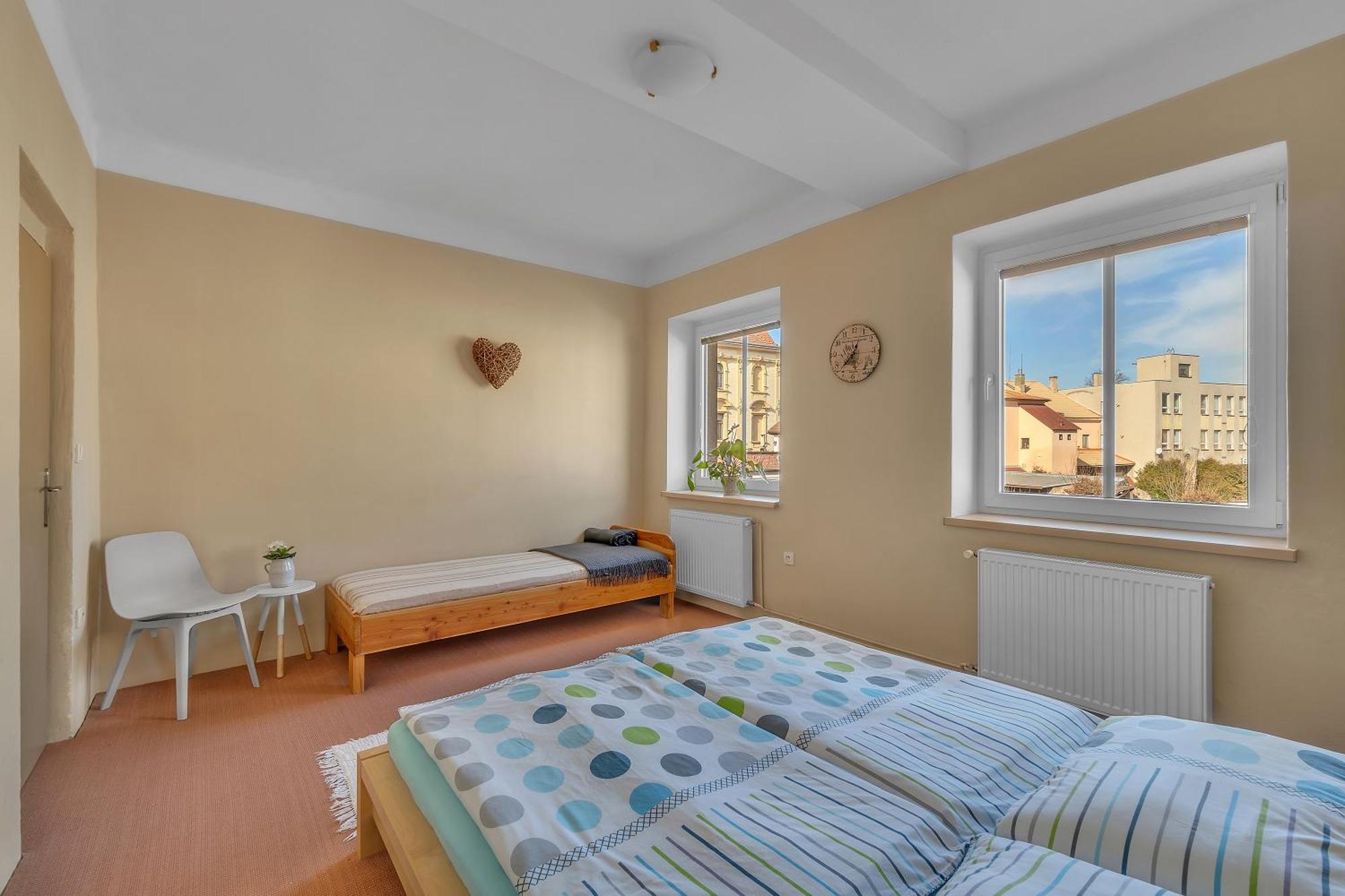 Apartman U Javorky Lázně Bělohrad Extérieur photo