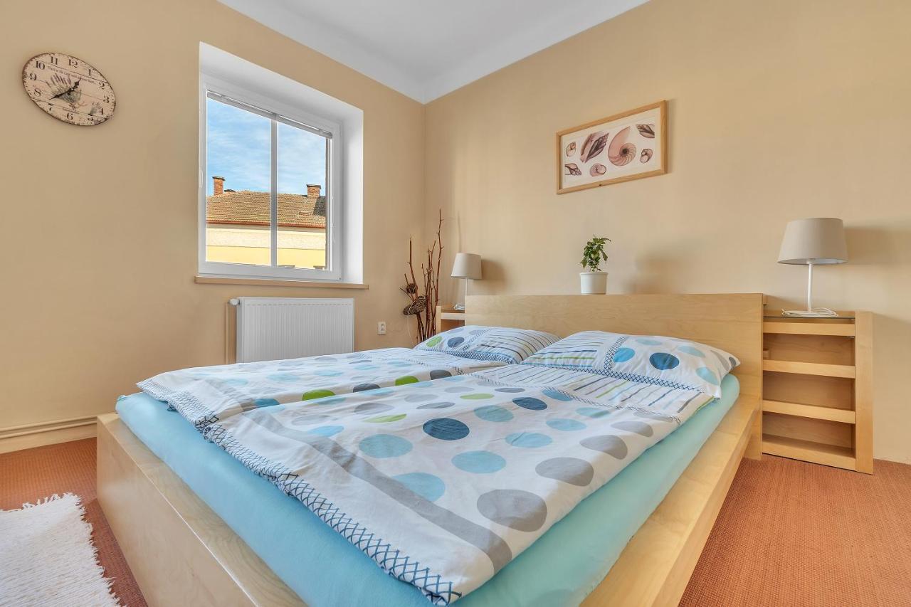 Apartman U Javorky Lázně Bělohrad Extérieur photo